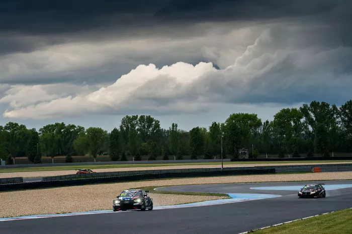 Dušan Borković, Comtoyou Racing, Audi RS 3 LMS TCR
