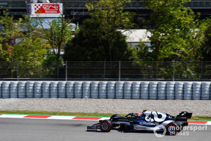 Pierre Gasly, AlphaTauri AT02