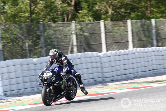 Maverick Viñales, Yamaha Factory Racing