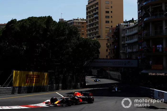 Sergio Pérez, Red Bull Racing RB16B