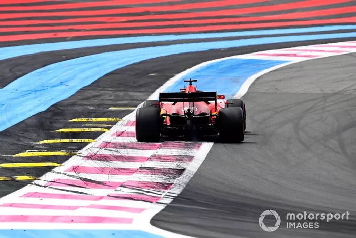 Charles Leclerc, Ferrari SF21