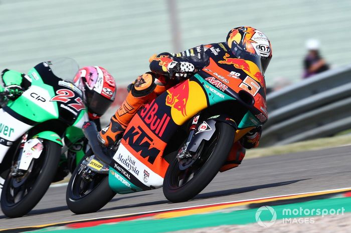 Jaume Masia, Red Bull KTM Ajo
