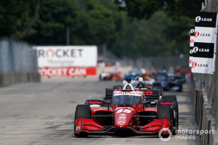 Santino Ferrucci, Rahal Letterman Lanigan Racing Honda