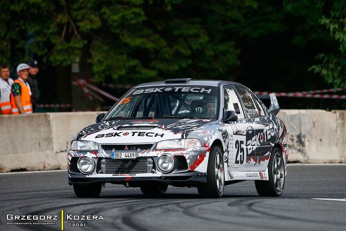 Wyścig Górski Czarna Góra