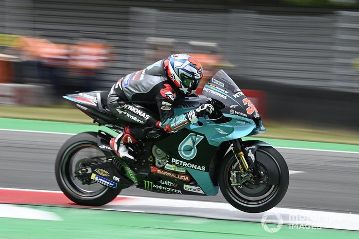 Garrett Gerloff, Petronas Yamaha SRT