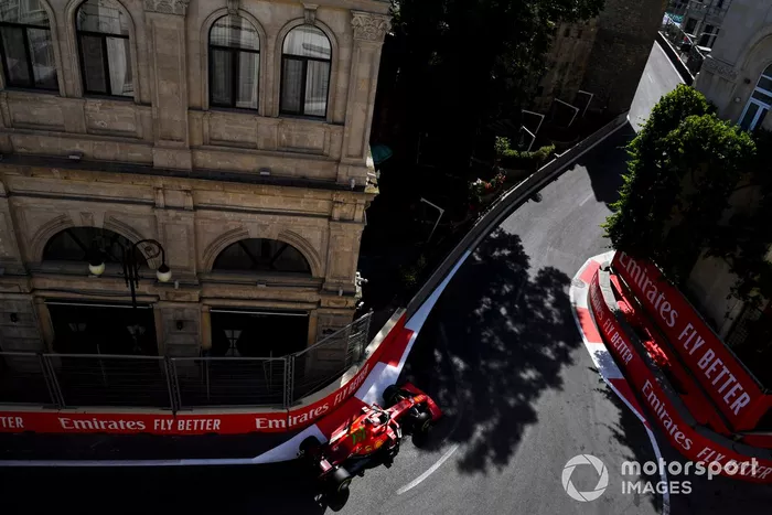 Charles Leclerc, Ferrari SF21
