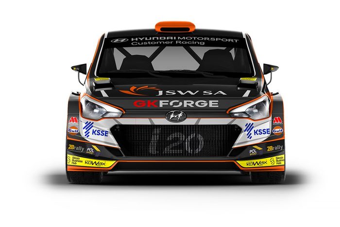 Jarosław Szeja, Marcin Szeja, Hyundai i20 R5