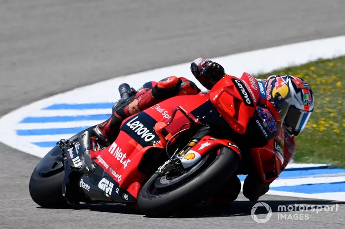 Jack Miller, Ducati Team