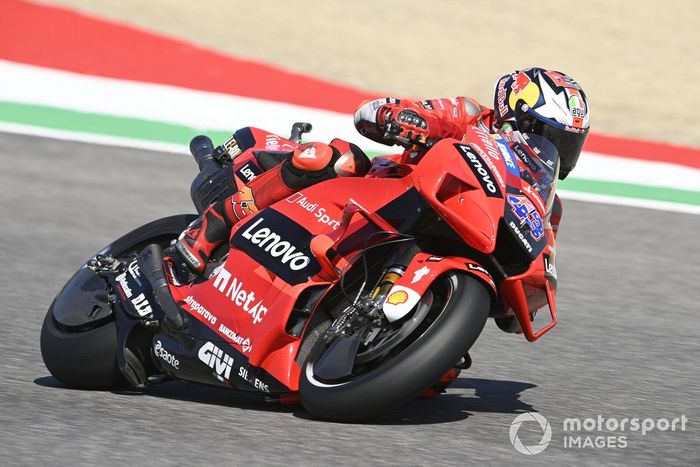 Jack Miller, Ducati Team