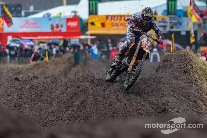 Jeffrey Herlings, Red Bull KTM Factory Racing
