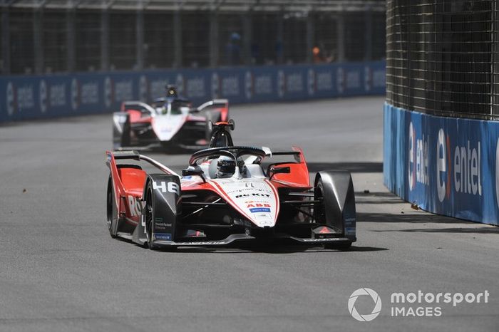 Edoardo Mortara, Venturi, EQ Silver Arrow 01 Felipe Massa, Venturi, EQ Silver Arrow 01 