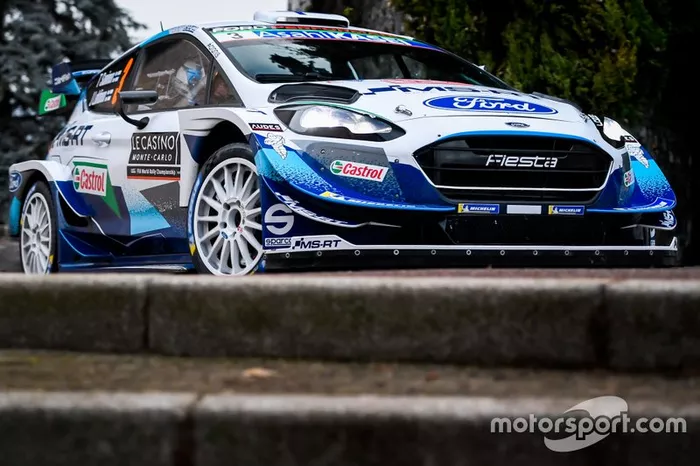 Teemu Suninen, Jarmo Lehtinen, M-Sport Ford WRT Ford Fiesta WRC