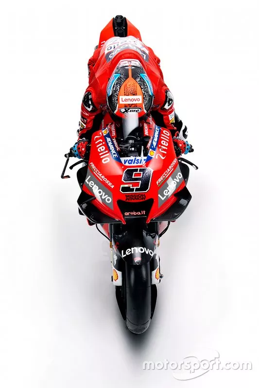 Danilo Petrucci, Ducati Team