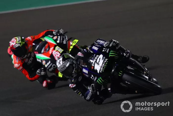 Maverick Vinales, Yamaha Factory Racing