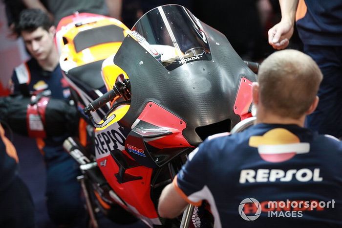 Alex Marquez, Repsol Honda Team's Honda