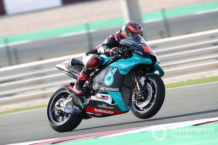 Fabio Quartararo, Petronas Yamaha SRT