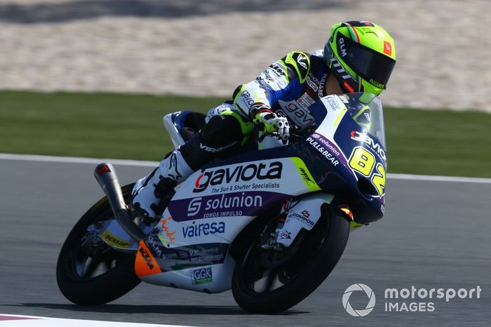 82 #Stefano Nepa, Angel Nieto Team