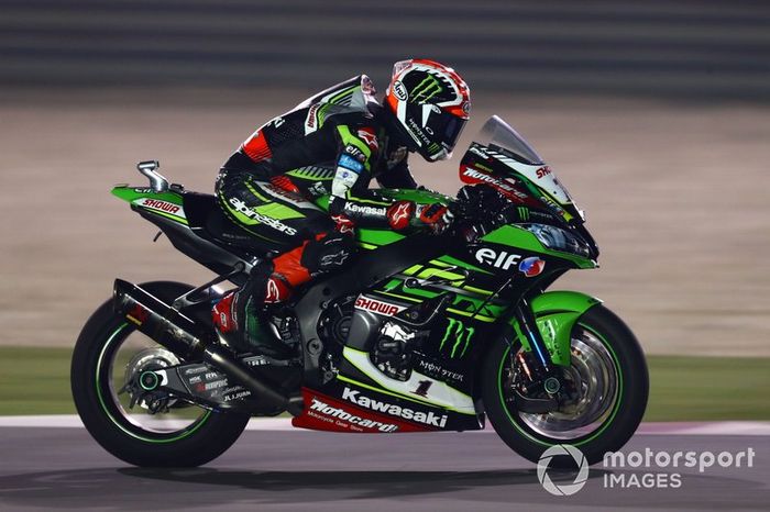 Jonathan Rea, Kawasaki Racing Team