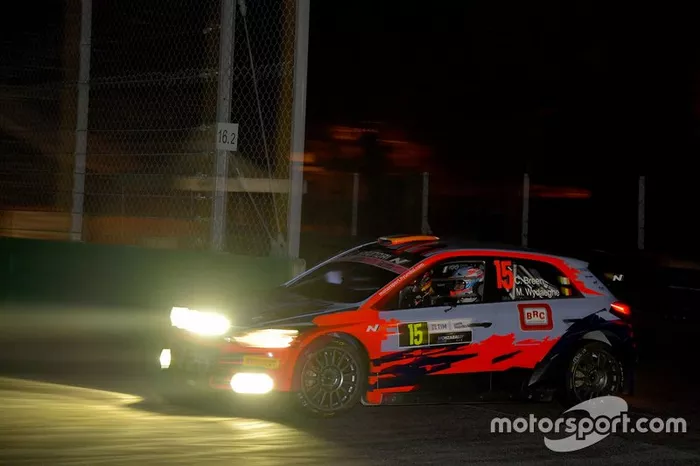 Monza Rally Show