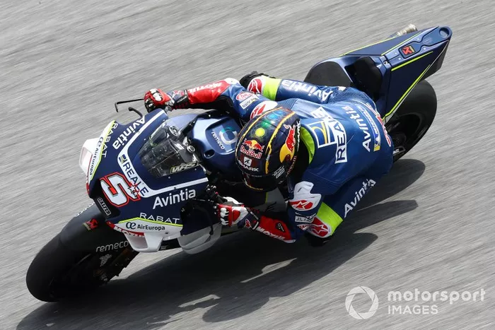 Johann Zarco, Avintia Racing