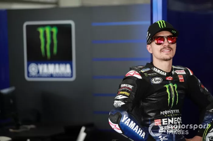 Maverick Vinales, Yamaha Factory Racing