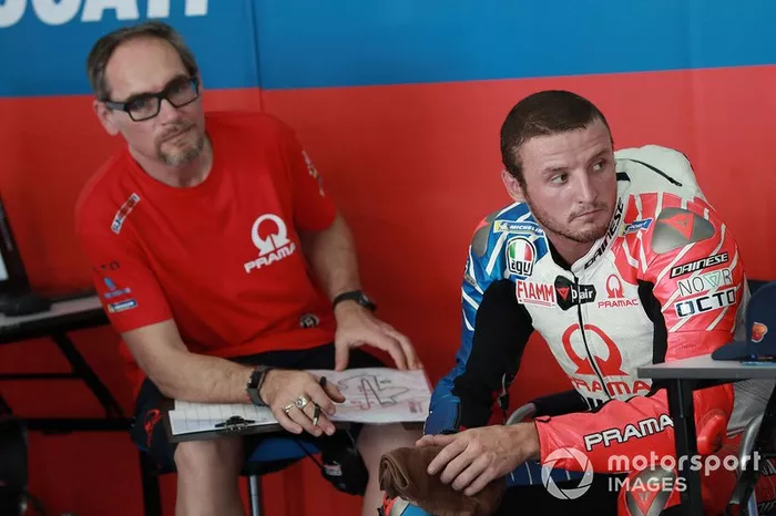 Jack Miller, Pramac Racing