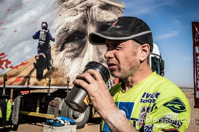 #40 KTM: Edwin Straver