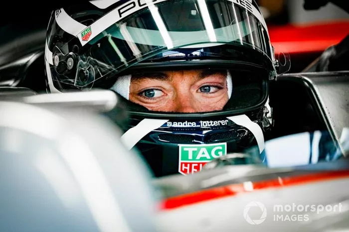 Andre Lotterer, Tag Heuer Porsche, Porsche 99x Electric 