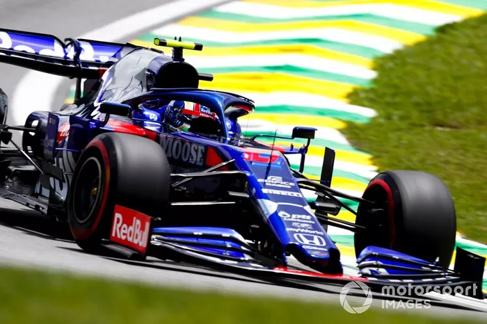 Pierre Gasly, Toro Rosso STR14
