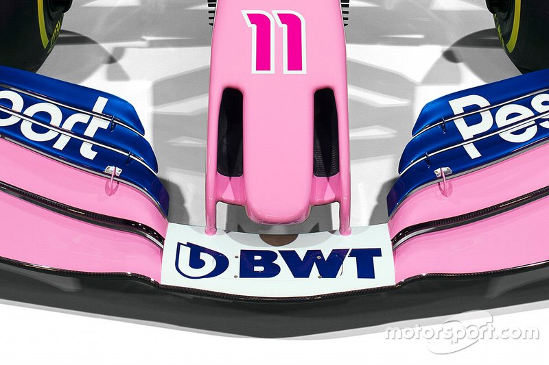 Автомобиль Racing Point