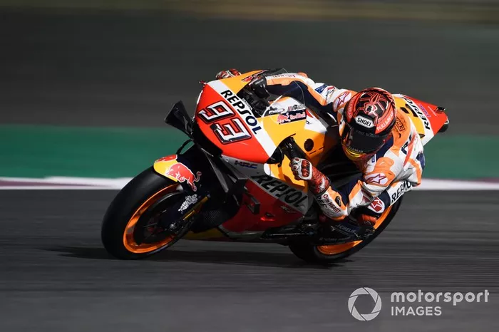 Marc Marc Marquez, Repsol Honda Team