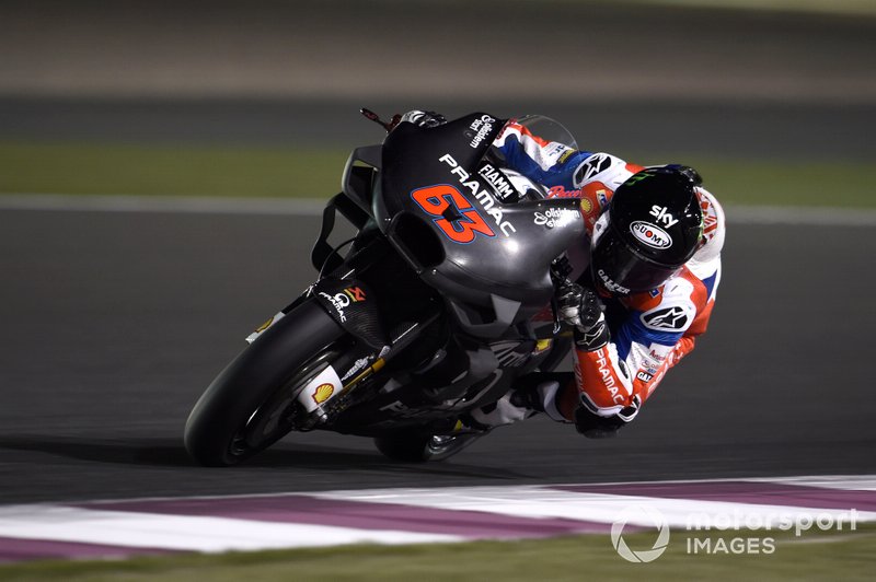 Francesco Bagnaia, Pramac Racing
