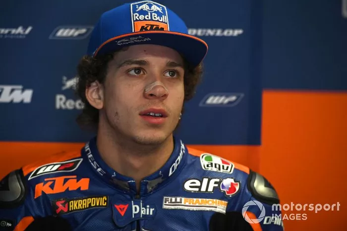 #72 Marco Bezzecchi, Sky Racing Team VR46