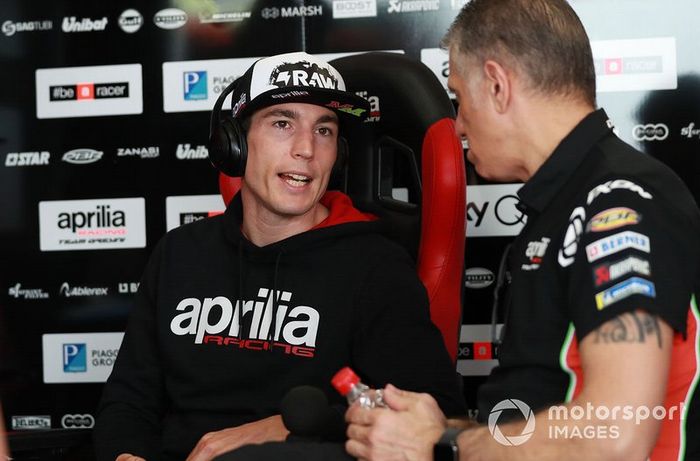 Aleix Espargaro, Aprilia Racing Team Gresini