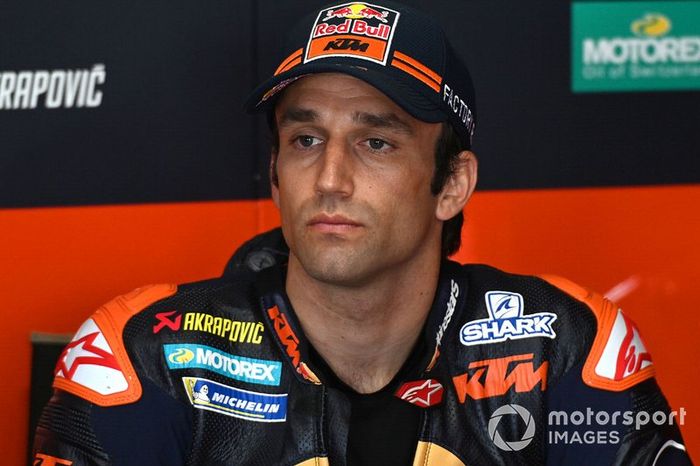 Johann Zarco, Red Bull KTM Factory Racing