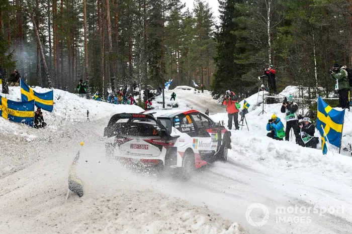 Jari-Matti Latvala, Miikka Anttila, Toyota Gazoo Racing, Toyota Yaris WRC 2019