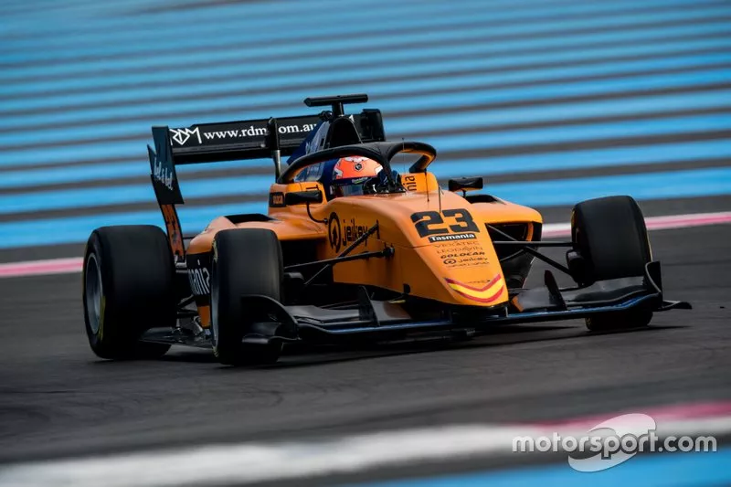 Alexander Peroni, Campos Racing
