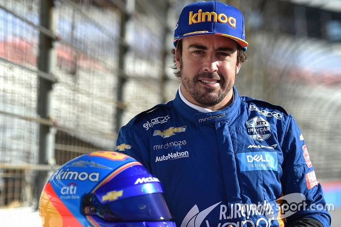 Fernando Alonso, Mc Laren