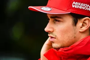 Charles Leclerc, Ferrari 