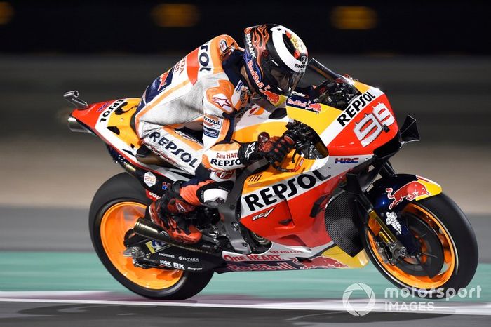 Jorge Lorenzo, Repsol Honda Team