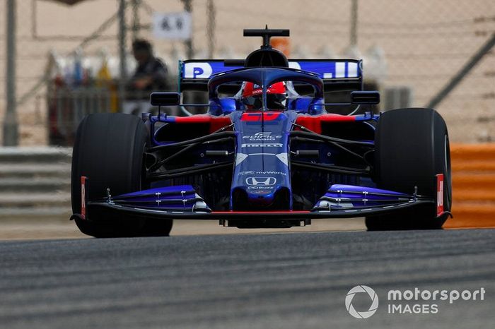 Daniil Kvyat, Toro Rosso STR14 