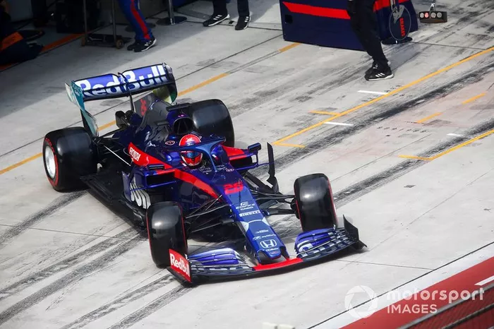 Daniil Kvyat, Toro Rosso STR14