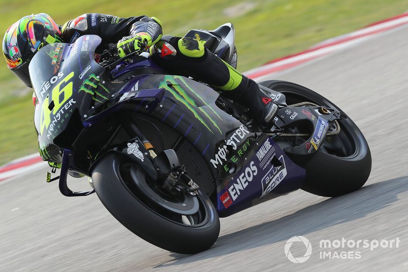 Валентино Россі, Yamaha Factory Racing
