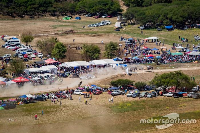 Ott Tänak, Martin Järveoja, Toyota Racing, Toyota Yaris WRC