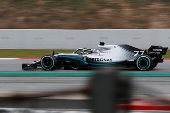 Valtteri Bottas, Mercedes-AMG F1 W10