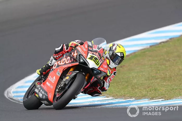 Alvaro Bautista, Aruba.it Racing-Ducati SBK Team