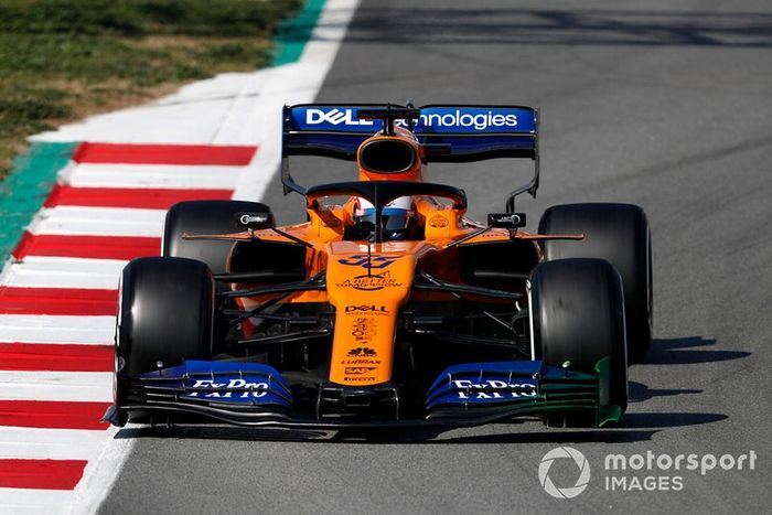 Carlos Sainz Jr., McLaren MCL34