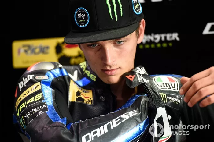 Luca Marini, Sky Racing Team VR46