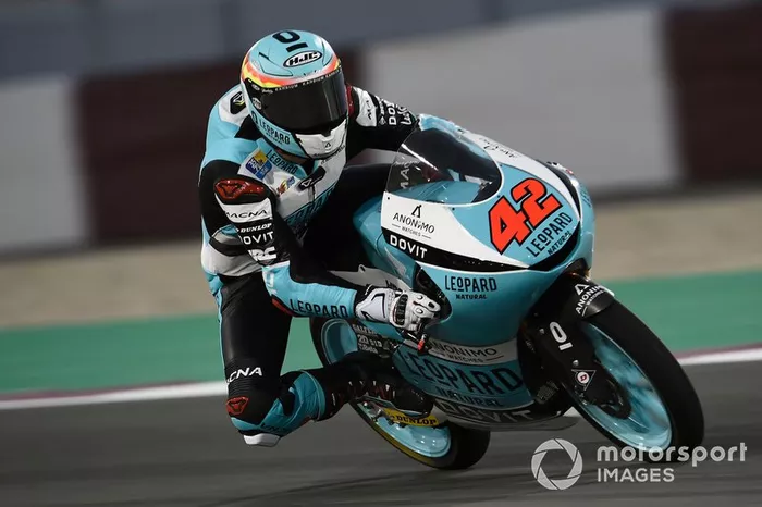 Marcos Ramirez, Leopard Racing