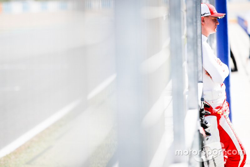 Mick Schumacher, PREMA RACING